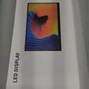 Prechen 12.3 Inch Touchscreen Secondary Monitor, IPS Stretched Bar LCD Travel Touch Display 1920 * 720 HDMI USBC, Portable Touch Screen for Laptop Computer Windows Aida64 GPU CPU RAM Monitoring