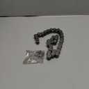 Connecting Links - Carbon Steel Chains for Bycicles, Mini Bikes, Motorcycles, Go-Karts, Home and Industrial Machinery - 239 Links
