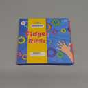 Sensory Toys Fidget Rings for Kids 36Pack: Sensory Rings for Stress - Stretchy Calming Toys for Autism - Bulk Fidgets for Students Classroom Prize