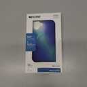 Incase Halo Case for iPhone 16 Hydro Dip MagSafe Compatible Apple iPhone Case 10 Ft Drop Protection, Protective Cover with Lanyard Loop, Sleek Design (Tidal Ocean, iPhone 16 Plus)