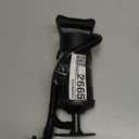 Hand Pulled Air Pump Manual Inflatable Pump Fast Inflation Large Capacity Airflow Universal Valve Fittings for Rubber Boats Pool Rafts Air Mattresses ABS Plastic Construction Hose (Small 750CC)