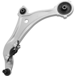 Left Front Lower Control Arm with Ball Joints Set for 2011-2017 Quest, Control Arm Replacement: 54501-1JA0A