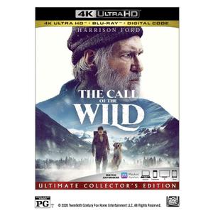 Call Of The Wild [Blu-ray]