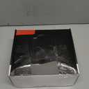 Wireless Headphones for TV, TV Headphones Wireless for Seniors, Versatile Charging Dock with Transmitter, Instant Audio Sync, 65-Hour Battery Life, Ideal Gift for Parents & Seniors (Black)