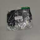 Bencailor 2 Pairs USB Winter Heated Gloves Mitten Hand Washable Knitting Touchscreen Laptop Gloves