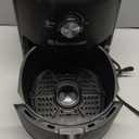 Toastmaster 2.6 Quart Air Fryer - Instant Air Fryer with 2.46 Liter Capacity - Kitchen Appliance for Healthy Cooking - Compact Appliance with Slide-Out Basket - Oil-Free Kitchen Gadget