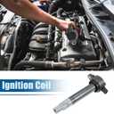 X AUTOHAUX 6pcs Ignition Coil for Dodge Charger Challenger Avenger Nitro Magnum for Chrysler 300 Town & Country Sebring 2.7L 3.5L 4.0L V64606869AA 4606869AB UF502