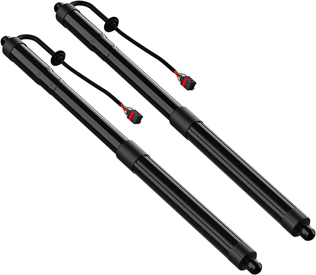 Rear Tailgate Liftgate Power Lift Support Struts Compatible with Hyundai Santa Fe 2013 2014 2015 2016 2017 2018 2019, Electric Hatch Struts Fit for 81771B8100 81780B8100, Left & Right, 2PCS