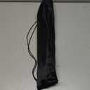 Amazon Basics 64-inch Extendable Tripod for iPhones and Smartphones, Selfie Stick Mode and Phone Tripod Mode, Black