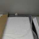 SMIROR Matte Black Bathroom Mirror for Over Sink 24x 36 inch, Metal Thick Frame Rectangle Vanity Mirror for Wall, Anti-Rust, Horizontally or Vertically Mounted