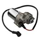 RedCap 2-Bolt Starter Motor for 50cc 70cc 90cc 110cc 125cc ATV Dirt Bike Go Kart Pit Bike Quad Fits TaoTao Roketa Coolster Jonway SunL Kazuma Baja SSR Lower Bottom Mount for 4-Stroke Chinese Engines