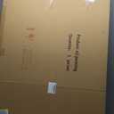 NANKAI Art Green and White Thick Texture Abstract Oil Painting Hand-Painted 3D Wall Art Large Canvas Wall Art Deco 45x30 inches (Nkhb187)