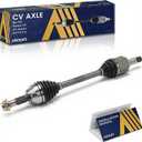 AISIN AFTERMARKET CVAAZ-00575 Front Left CV Axle Assembly
Compatible with Ram ProMaster 1500 2500 3500 2014-2021