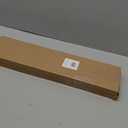 LazBlinds No Tools No Drill Cordless Cellular Shades, Top Down Bottom Up (TDBU) Honeycomb Shades for Home, Blackout Light Blocking Thermal Insulation Blinds for Windows, 26" W x 64" H, White