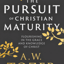 The Pursuit of Christian Maturity: Flourishing in the Grace and Knowledge of Christ (Book)