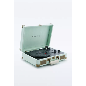 Crosley Cruiser Mint Vinyl Record Player