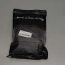 WERD Ombre Orange Bob Wig with Bangs Natural Short Orange Wigs for Women Synthetic Hair Straight Bob Wig for Daily Party Cosplay