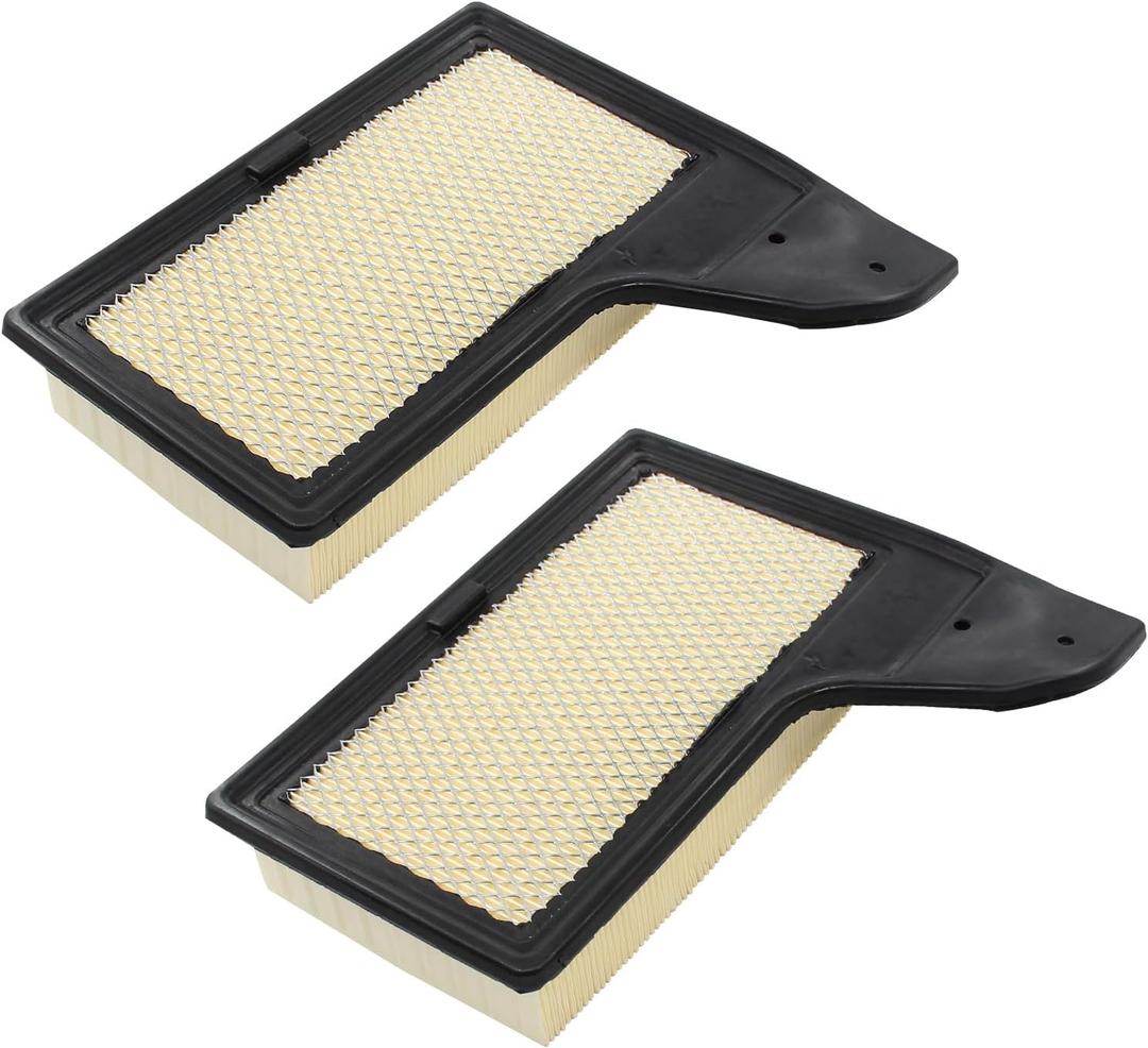 MOTOKU 2Pcs Engine Air Filter for Ford Mustang 2015-2024