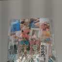 Lamare Vision Board Book - 1000+ Aesthetic Vision Board Images & Motivational Quotes, Vision Board Supplies, Vision Board Kit, Collage Book for Manifestation, Self Care & Goal Setting (New Release)