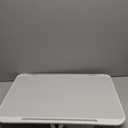 Potuopy Adjustable Laptop Lap Desk, X-Large Foldable Bed Table Tray