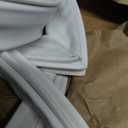 Whole Parts Refrigerator Fresh Food Door Seal (Magnetic Strip Inside, White) W10443313 - Replacement and Compatible with Some Amana, Kenmore, Crosley, Jenn Air, Maytag and Whirlpool Refrigerators