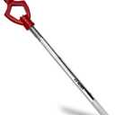 N NOAH Adjustable Fire Hydrant Wrench, Adjustable Capacity up to 2" for Pentagonal Bolt, Multifunctional Hydrant Wrench of 20" length for Tightening and Loosing Fire Hydrant Nuts, Valves, Water Pipes