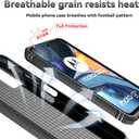 for Moto G Power 5G 2024 Case,with Camera Lens Cover HD Screen Protector,[Military Grade] Car Mount Kickstand Shockproof Protective Case for Motorola G Power 5G 2024, Black