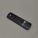 Replacement Voice Remote Control Fit for Fire Smart TVs Stick/TV CubeStick 4K/4K Max(1st / 2nd Gen), Stick HD/Lite, Smart TV 3rd Gen,and for Hisense TCL Smart TV, Not for Samsung TVs