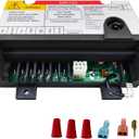 S8610U Furnace Control Board Module Compatible with Furnace Pilot Controls S8610U3009 S8610U1003