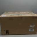 Arturesthome Woven Pendant Light,Rattan Chandelier Vintage Farmhouse Chandelier for Kitchen Dining Table Room Hallway 15.7* 10.6