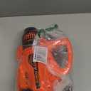 JOVA lalalark Mighty Force Kids Leaf Blower, Kids Gardening Set with Realistic Sounds, Lights and Wind, Outdoor Toys for Toddlers 3-5, Role Play Toys, Toddler Birthday Gift