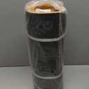 Front Door Mat Combo Set, Hello 100% Coco Coir Welcome Doormat + 28" x 43" Layered Buffalo Black and White Plaid Rug, Spring Thanksgiving Front Porch Entryway Decor Indoor Outdoor Floor Mats