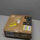 Anpulsero Front Automotive Replacement Brake Kit, Brake Rotors Ceramic Brake Pads Compatible with 2015-2023 Nissan Murano, 2013-2020 Nissan Pathfinder|Anti-Rust Geomet Coated|320mm(12.6in)