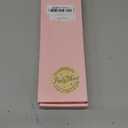 Clip in Hair Extensions, FLUFYMOOZ 4PC 100 Pure Protein Silk Hair Extensions Long Soft Natural Hairpiece 20 Inch Curly Hair Extension for Women (Dark Chocolate Brown)