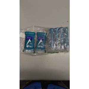 Degree Men Original Aluminum Free Deodorant for Men, 48Hour Odor Protection, Arctic Edge 3 Ounce (Pack of 6)