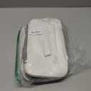 Case Compatible with Shark Flex Style, Travel Case for Dyson Airwrap Hair Tools Travel Bag, Suitable for Daily Finishing Double Structure Portable Tote Bag