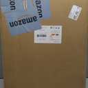 upsimples 16x24 Picture Frame, Display Pictures 14x20 with Mat or 16 x 24 Without, Wall Hanging Poster Frames, Black, 1 Pack