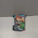 Animals Figure,54 Piece Mini Jungle Toys Set,ValeforToy Realistic Wild Vinyl Plastic Animal Learning Party Favors for Boys Girls Kids Toddlers Forest Small Playset Cupcake Topper