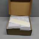 Felt Bulletin Board Tiles | Modern Cork Board Alternative | Large Cork Boards for Walls | Aesthetic Felt Wall Panels for Office & Home Decor | Pinboard & Photo Board (12-Pack) | Desert Palm