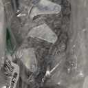 ELFJOY Christmas Tree Stand for 3-6 Ft Artificial Trees 17 Inch Metal Stand Base with Folding Design Fits up to 0.8" Pole (Green)