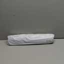 MECCANIXITY Acrylic Pipe Clear Rigid Round Tube 66mm(2 5/8") ID 70mm(2 3/4") OD 18" for Lamps and Lanterns, Water Cooling System