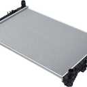 Engine Coolant Radiator Assembly for Hyundai Santa Fe 2.5L 2021-2024, Kia Sorento 2.5L 2021-2025