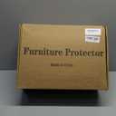 HOMERILLA Sectional Couch Covers 2 Pieces L Shaped Sofa Cover for Sectional Couch L Shape Washable Blanket Furniture Protector for Pets Dogs (Dark Grey, X-Large)