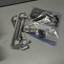 WDT730PAHZ0 Upper Rack Fit for Whirlpool,Upgraded W10712395 Top Rack Adjuster Fit for Whirlpool W10350375 WDT750SAHZ0 Upper Rack, Fit for Whirlpool WDTA50S WDT730 Fit for Ken. More 665 Prime&Swift