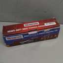 Interstate Pneumatics H8 Heavy Duty Standard Hose Crimper with 5 Dies