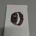 Smart Watch for Men Women Compatible with iPhone Samsung Android Phone 1.69 inch Full Touch Screen IP68 Waterproof Bluetooh Fitness Tracker Heart Rate/Sleep Monitor (Starlight)