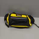 AIRAJ Heavy Duty Tool Backpack,17 Inch Tool Bag Backpack with Waterproof Molded Hard Base,Durable Tool Bag with Reinforced Stitching,Waist-Support,Work backpack for Industrial,Electrician,Construction