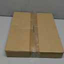 SHOPDAY Navy Blue Paper Bags with Handles 16x6x12, 25 Pack Large Kraft Paper Bags Bulk, Tote Bags Shopping Bags, Paper Gift Bags, Retail Bags Merchandise Bags for Grocery Business Takeouts