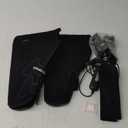 Viconor Red Light Therapy for Feet 2 Packs Infrared Light Therapy Shoes Wraps Toes & Ankle, Led Near Infrared Light Boots, Controller Adjustable Power & Time