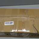 7.2FT Metal Arch Backdrop Stand and Cover Set, Gold Wedding Backdrop Arch Stand with Cover, Balloon Arch Stand with White Arch Cover for Birthday Party Baby Shower Graduation Ceremony Decorations